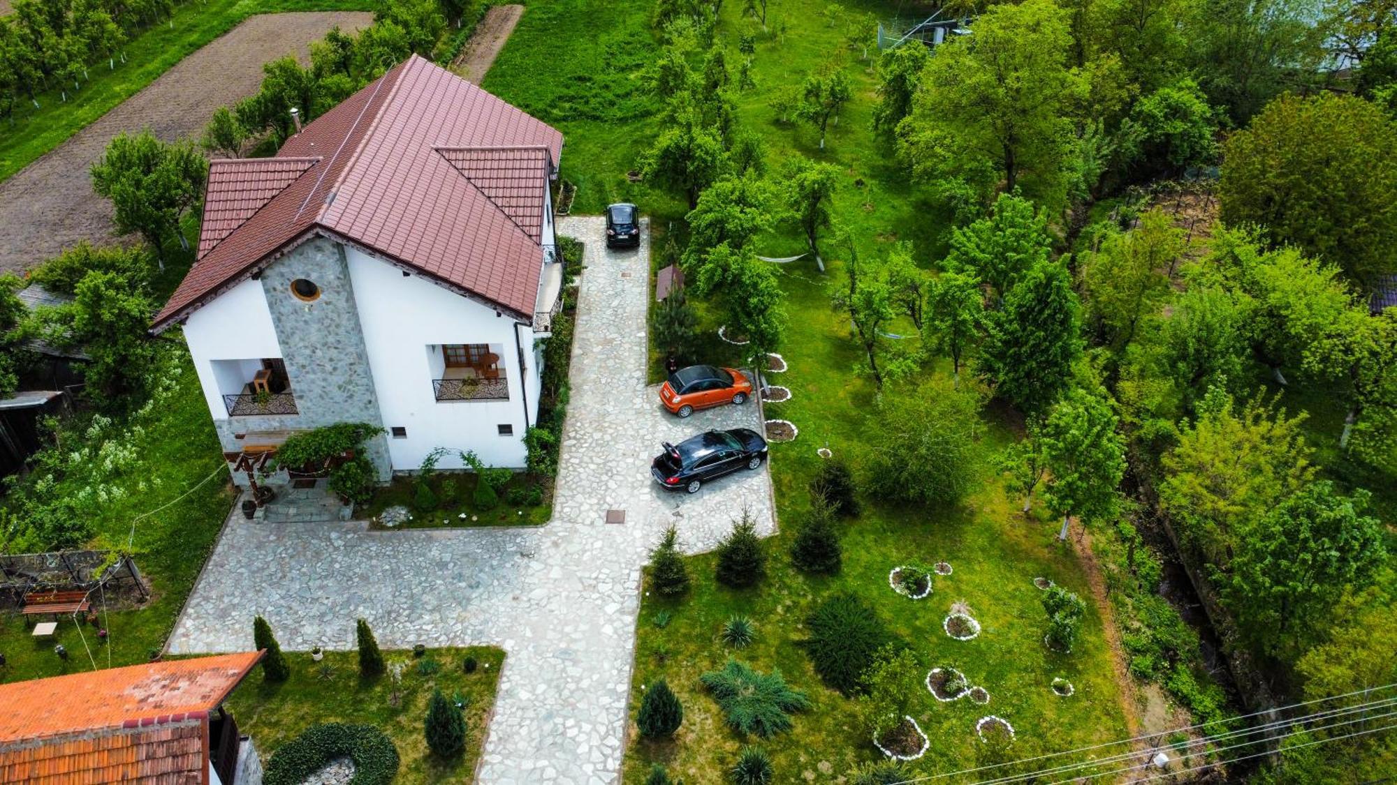 Pensiunea Codruta Cărpinişu Zimmer foto